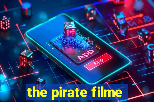 the pirate filme